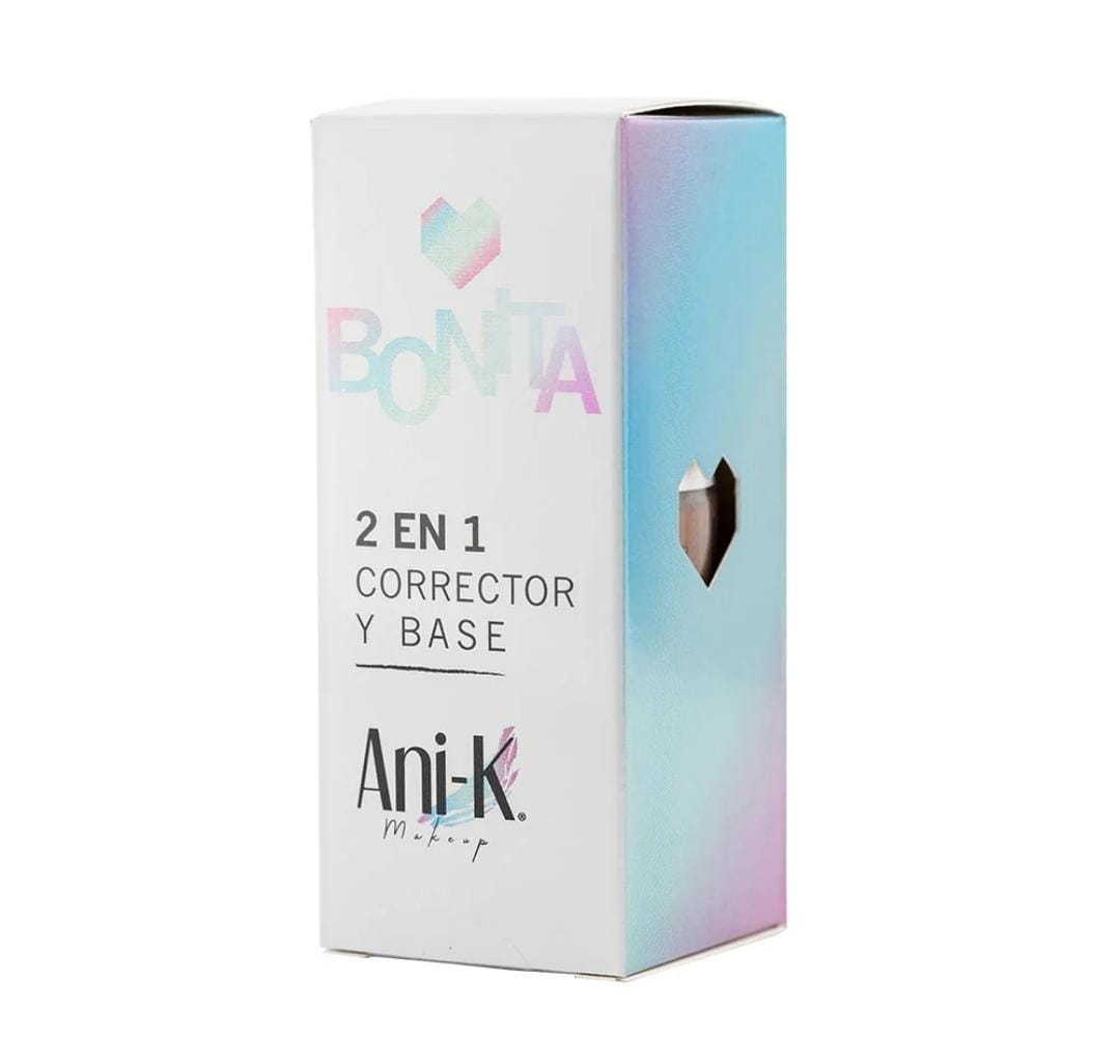 Base bonita / Ani-k